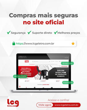 [Fixado] Compras mais seguras no site oficial